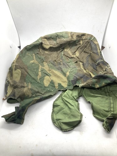 Late 70s army helmet - 70s, covers