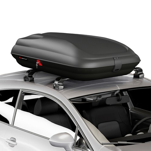 Heavy duty car roof storage - duty,