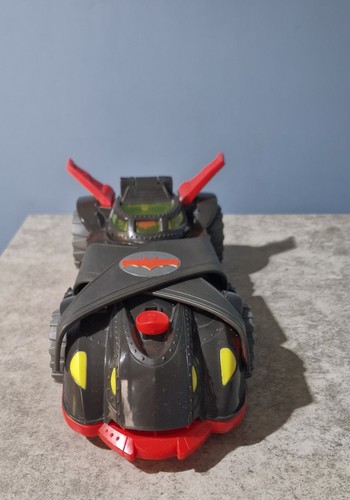 Imaginext batman batmobile - dc,