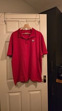 Ducati Corse polo shirt in red 3XL XXXL