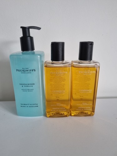 Pecksniffs hand wash - pecksniffs, 480ml