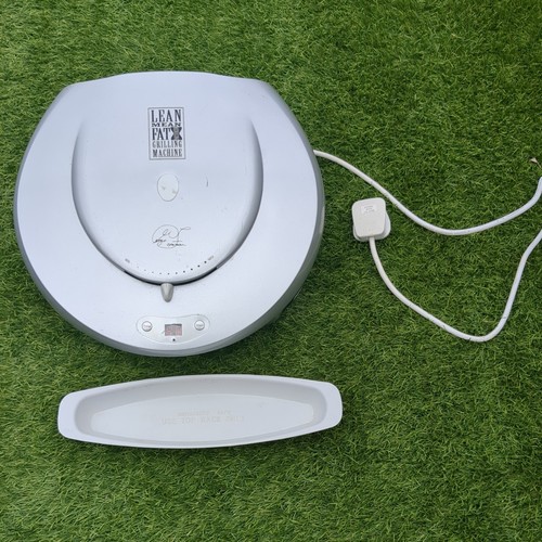 George foreman gr30vttsil - gr30vttsil, lean
