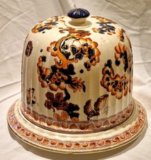 Victorian Imari Stilton Cheese