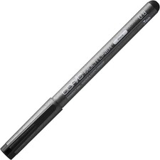 COPIC Multiliner Coloured Marker Pen - Black 0,8mm, For Art & Crafts, Colouring