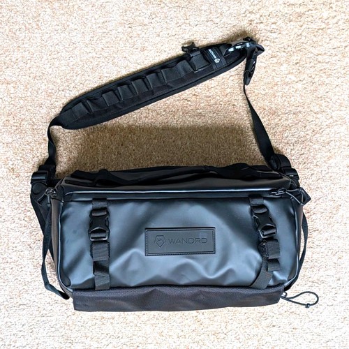Wandrd rogue sling camera - wandrd,