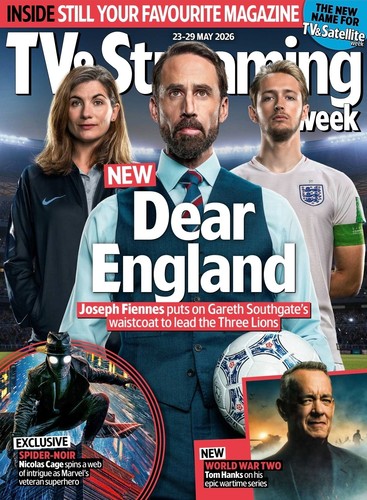 Streaming week magazine - streaming,