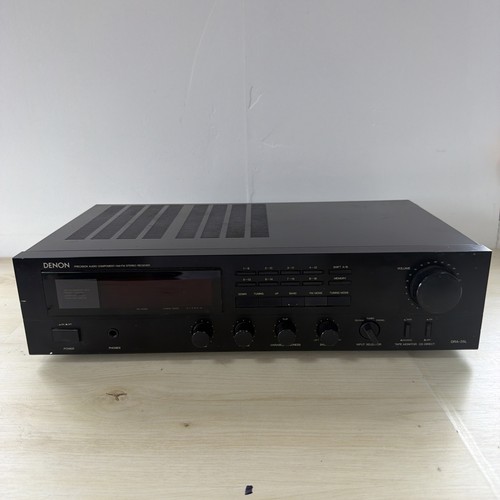 Denon dra 25l stereo receiver - dra-25l,