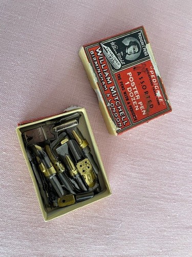 Vintage mixed william - 21,