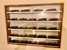 Rustic Display Cabinet