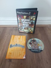 Grand Theft Auto: San Andreas (PS2)