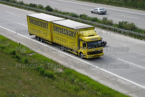 Truck photo mercedes benz - truck,