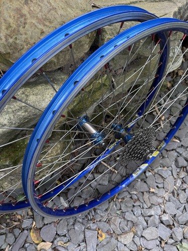 Vuelta vision rims - /, hope