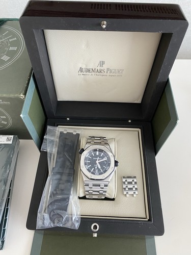 Audemars piguet royal oak - piguet,
