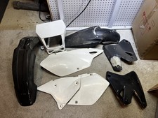2002 DRZ400S Plastics
