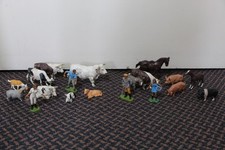 Bundle Of Vintage Britains