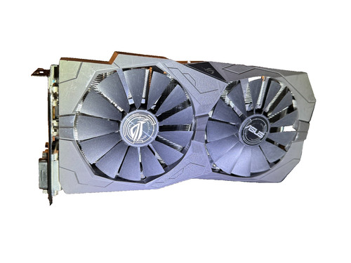 Asus strix gaming graphics - asus,
