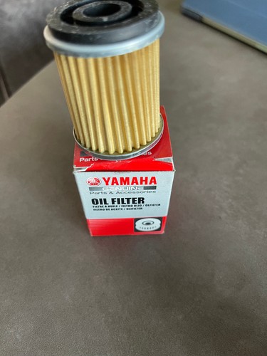 Genuine yamaha oil - yamaha, filter