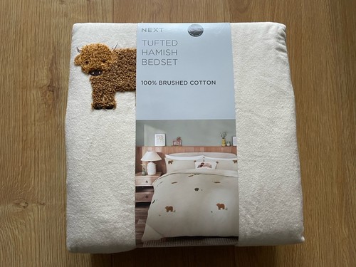 Next tufted hamish highland - tufted,