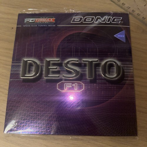Donic desto table tennis - donic,