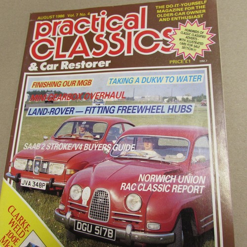 Practical classics car - practical,