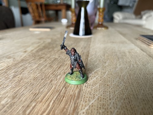 Oop metal uruk hai captain - oop,