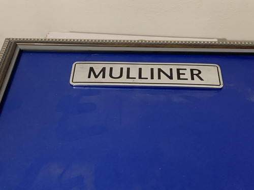 Rolls royce mulliner chrome - royce,