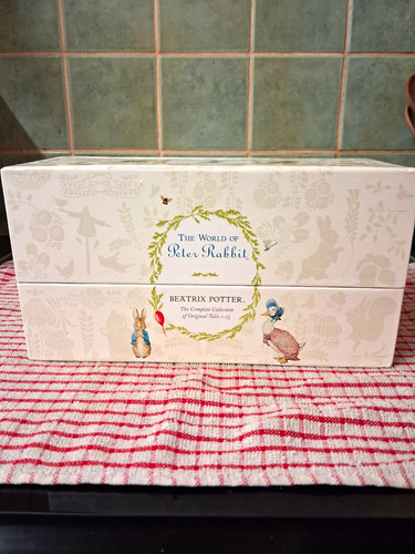 Beatrix potter the world - beatrix,