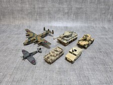 Selection of Playworn Corgi