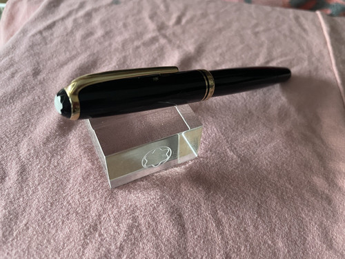 Mont blanc 254 fountain - mont, pen