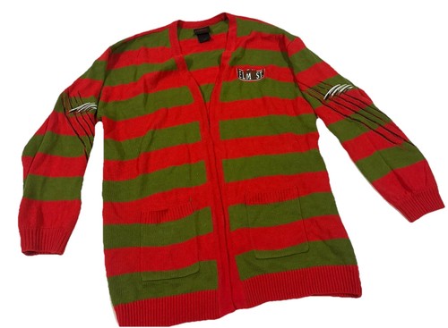 Nightmare elm street - on,