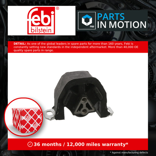 Engine mount fits - engine,