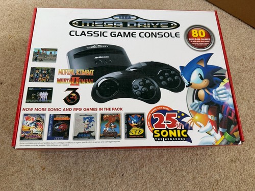 Sega mega drive classic - mega,