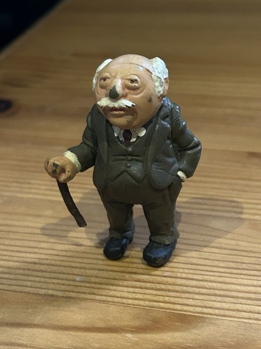 Muppet show waldorf figure - show,