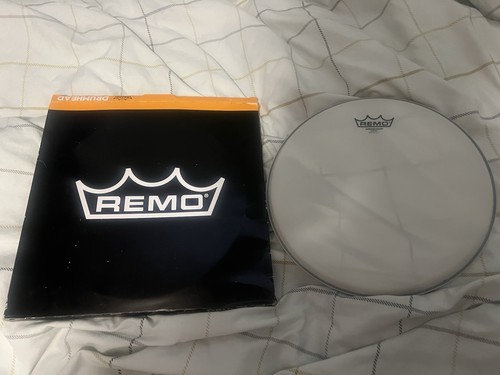 Remo ambassador coated - 13",