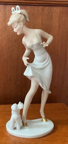 Vintage porcelain wallendorf - vintage,