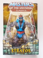 2008 MOTU MASTERS OF THE UNIVERSE CLASSICS MATTEL - STRATOS- FACTORY SEALED