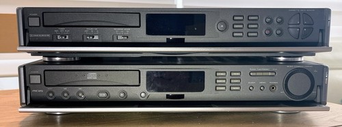 Marantz stereo and tannoy - stereo,