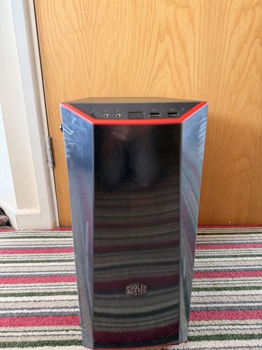 Cooler master masterbox - master,