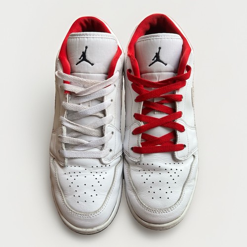 Nike air jordan low white - jordan, 1