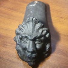 Antique Terracotta Lion