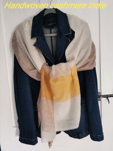 Pashmina wool wrap 100 - pashmina,