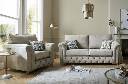 Beige modern high grade fabric - modern,