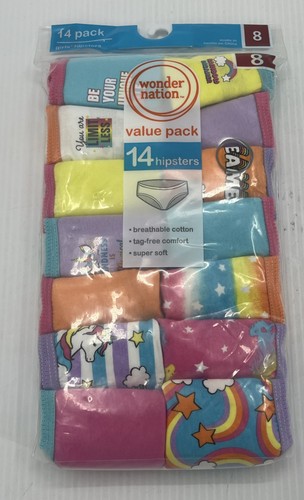 Wonder nation pack girls - 14,
