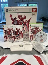 High School Musical 3 Dance Senior Year Mat & Game Xbox 360 - LIKE NEW - CIB