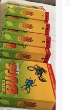 Real life bugs and insects - life,