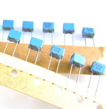 Evox Rifa PFR Polypropylene Film Capacitor 680pF 63VDC 5% Tol 10 Pieces OL0428