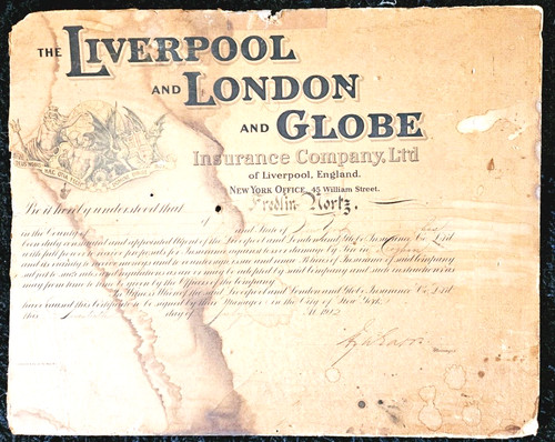 Liverpool london globe - london,