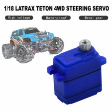 Waterproof TR-4 Metal Gear