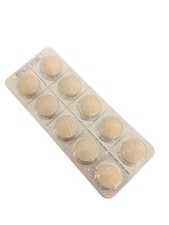 Rennet Tablets - (Vegetarian) Strip of 10 for cheesemaking