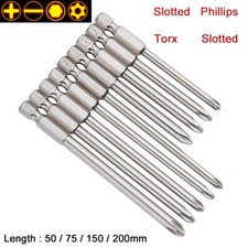 S2 Steel Power Screwdriver